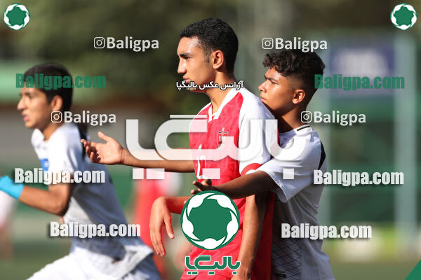 آریا سپاکو 1–2 پرسپولیس
