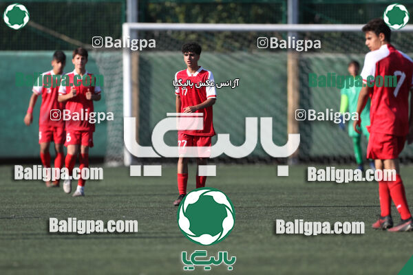آریا سپاکو 1–2 پرسپولیس