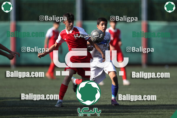 آریا سپاکو 1–2 پرسپولیس