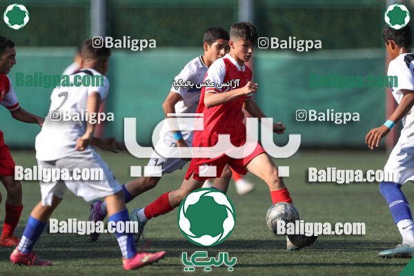 آریا سپاکو 1–2 پرسپولیس