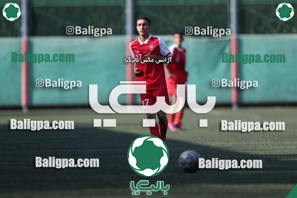 آریا سپاکو 1–2 پرسپولیس