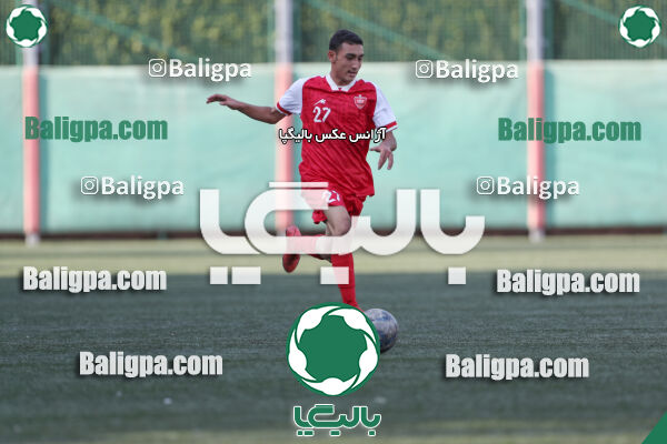 آریا سپاکو 1–2 پرسپولیس