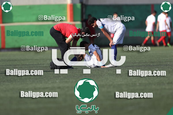 آریا سپاکو 1–2 پرسپولیس