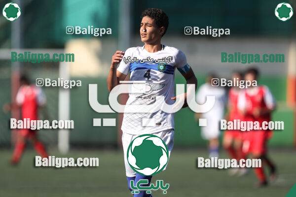 آریا سپاکو 1–2 پرسپولیس