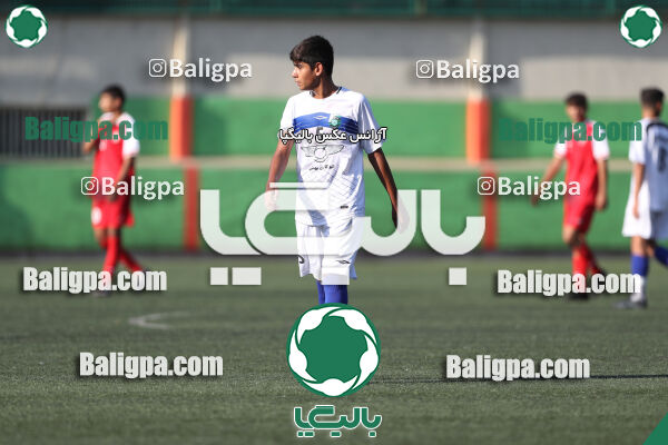 آریا سپاکو 1–2 پرسپولیس