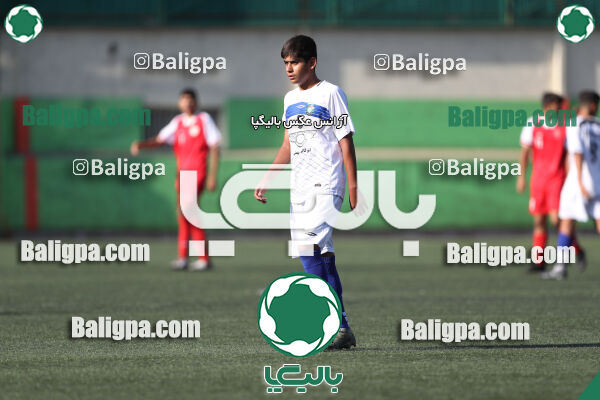 آریا سپاکو 1–2 پرسپولیس