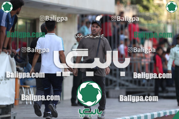 آریا سپاکو 1–2 پرسپولیس