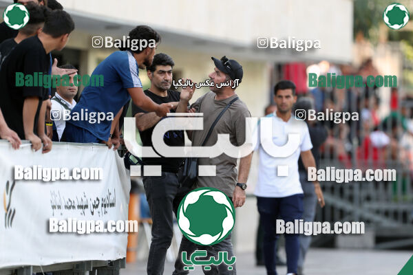 آریا سپاکو 1–2 پرسپولیس