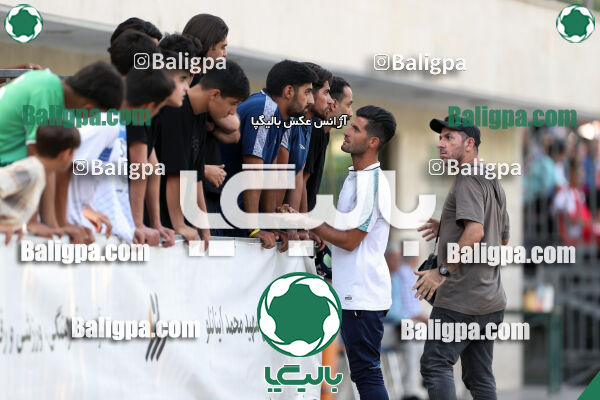 آریا سپاکو 1–2 پرسپولیس