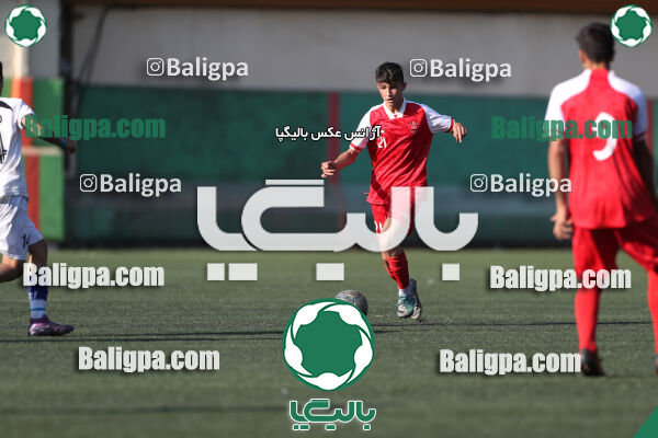 آریا سپاکو 1–2 پرسپولیس