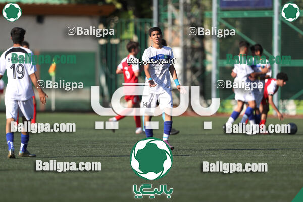 آریا سپاکو 1–2 پرسپولیس