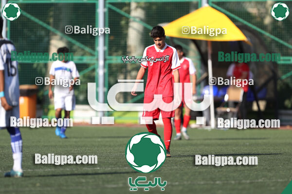آریا سپاکو 1–2 پرسپولیس