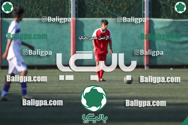 آریا سپاکو 1–2 پرسپولیس