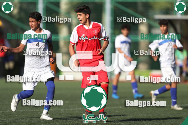آریا سپاکو 1–2 پرسپولیس