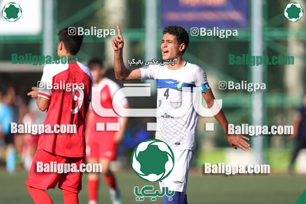 آریا سپاکو 1–2 پرسپولیس