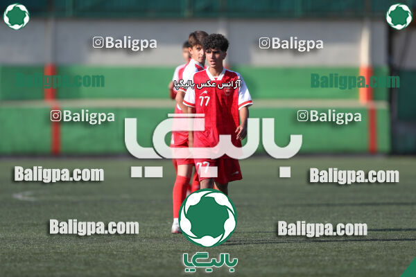 آریا سپاکو 1–2 پرسپولیس