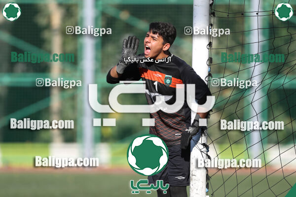 آریا سپاکو 1–2 پرسپولیس