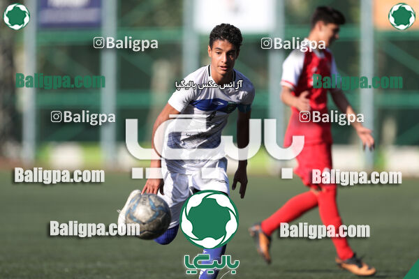 آریا سپاکو 1–2 پرسپولیس