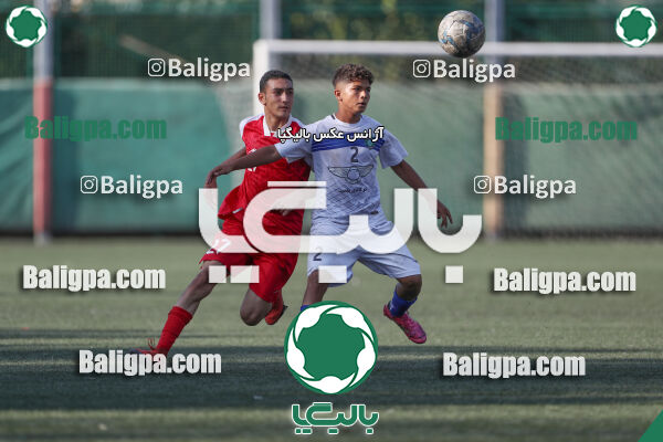 آریا سپاکو 1–2 پرسپولیس