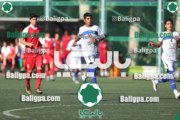 آریا سپاکو 1–2 پرسپولیس