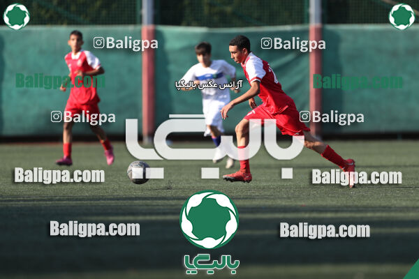 آریا سپاکو 1–2 پرسپولیس