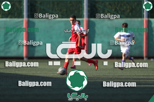 آریا سپاکو 1–2 پرسپولیس