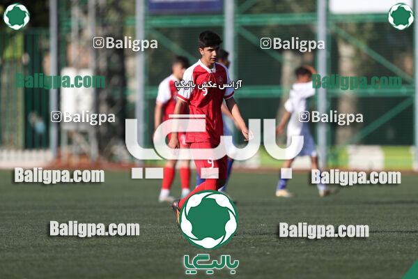 آریا سپاکو 1–2 پرسپولیس