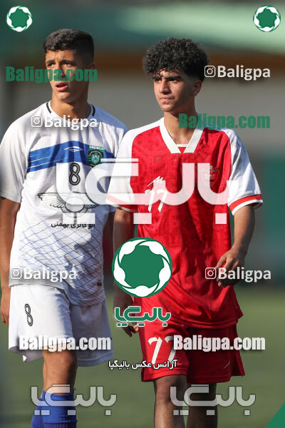 آریا سپاکو 1–2 پرسپولیس