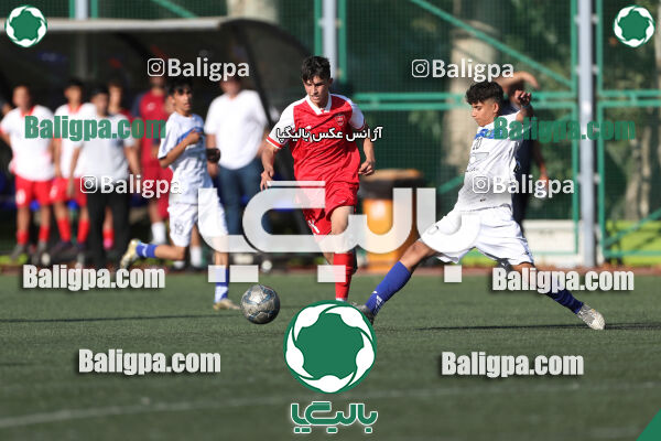 آریا سپاکو 1–2 پرسپولیس