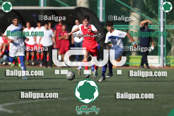 آریا سپاکو 1–2 پرسپولیس