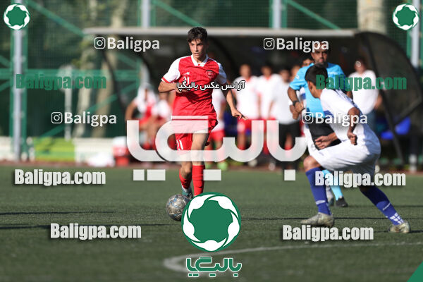 آریا سپاکو 1–2 پرسپولیس