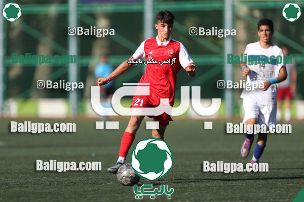 آریا سپاکو 1–2 پرسپولیس