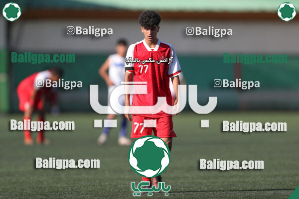آریا سپاکو 1–2 پرسپولیس