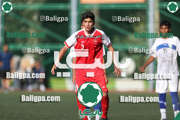 آریا سپاکو 1–2 پرسپولیس