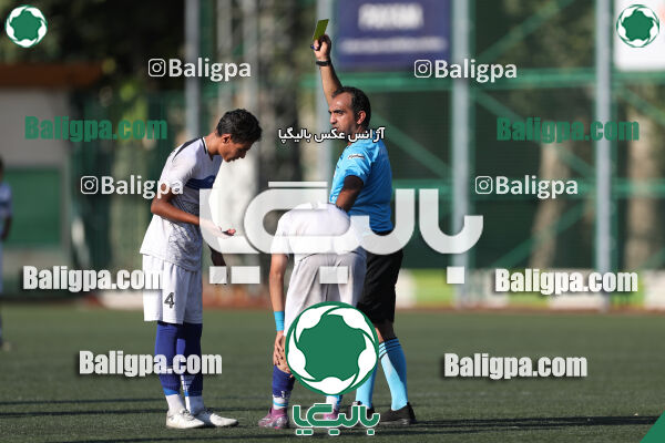 آریا سپاکو 1–2 پرسپولیس