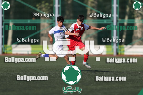 آریا سپاکو 1–2 پرسپولیس