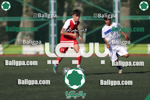 آریا سپاکو 1–2 پرسپولیس