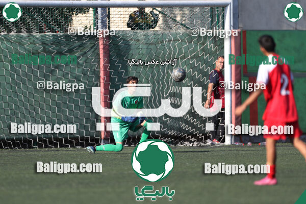 آریا سپاکو 1–2 پرسپولیس