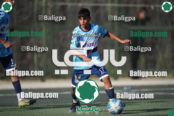 توانا 5–0 آریا پارس