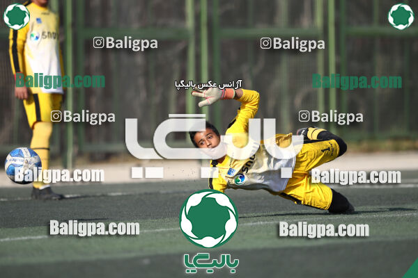 توانا 5–0 آریا پارس