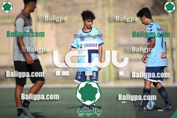 توانا 5–0 آریا پارس
