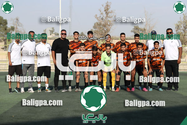 توانا 5–0 آریا پارس