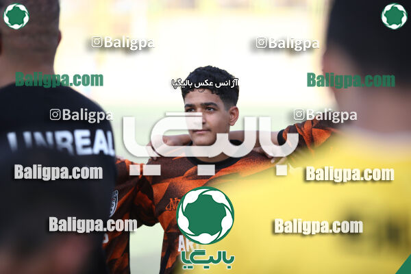 توانا 5–0 آریا پارس