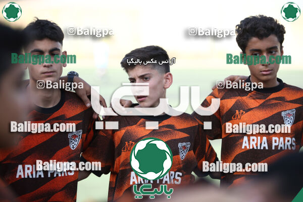 توانا 5–0 آریا پارس