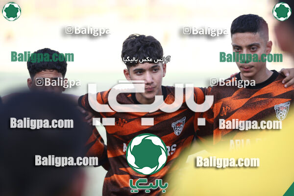 توانا 5–0 آریا پارس