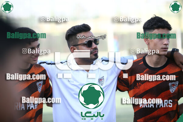 توانا 5–0 آریا پارس