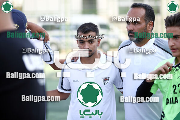 توانا 5–0 آریا پارس