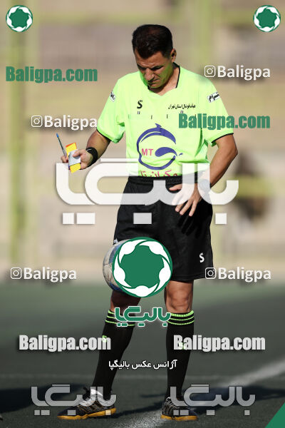 توانا 5–0 آریا پارس
