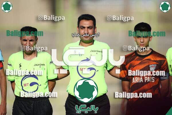 توانا 5–0 آریا پارس