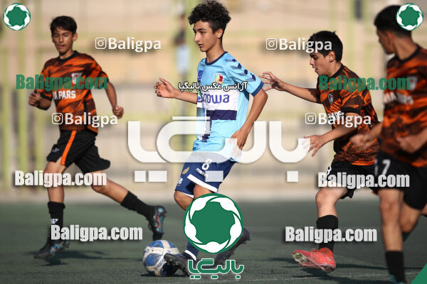 توانا 5–0 آریا پارس
